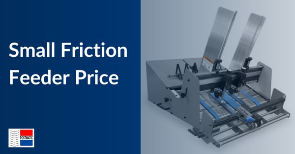 Small Friction Feeder Price